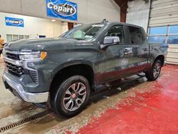 Salvage cars for sale from Copart Angola, NY: 2025 Chevrolet Silverado K1500 LT-L