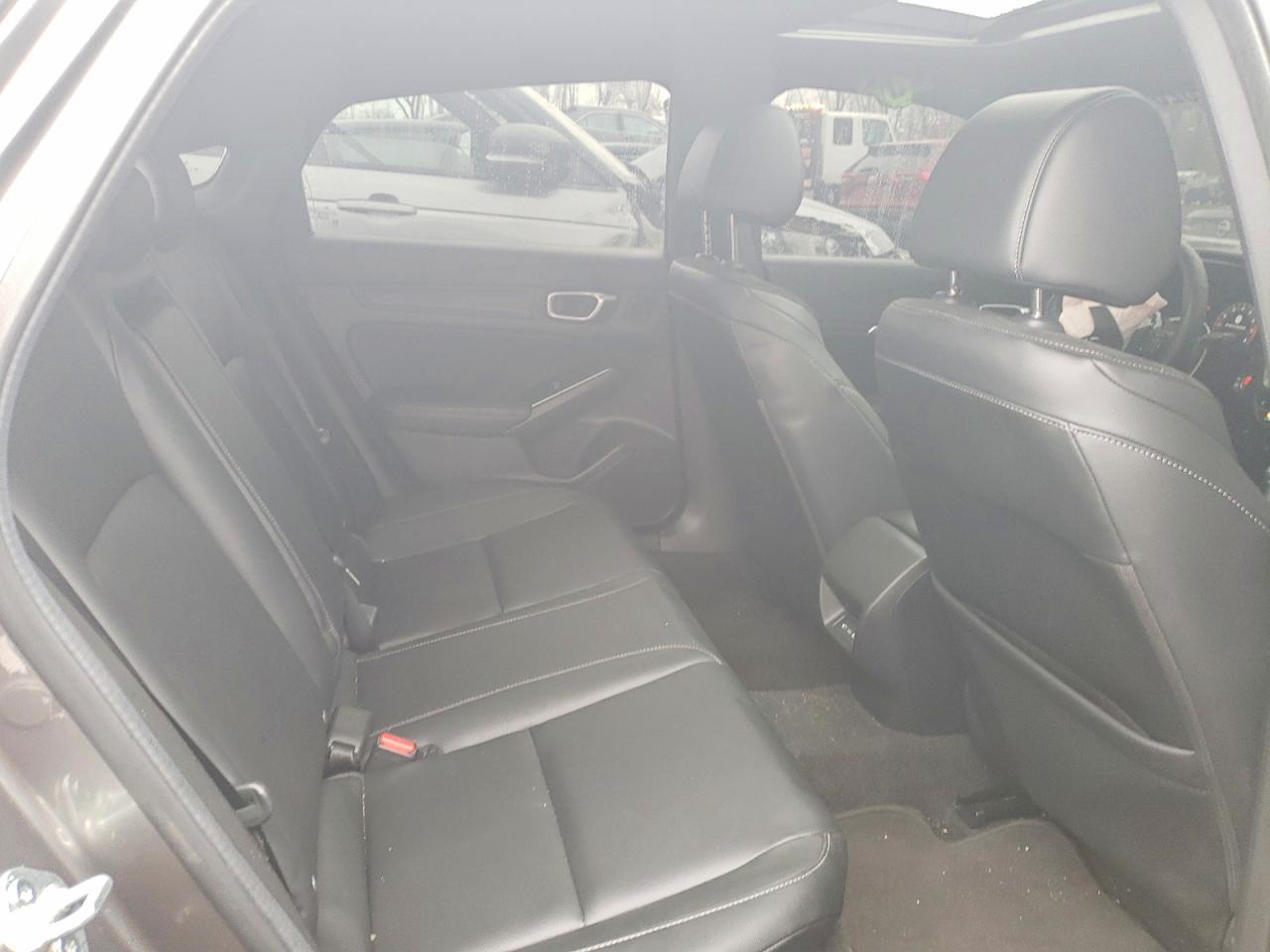 2024 Acura Integra A-spec Tech