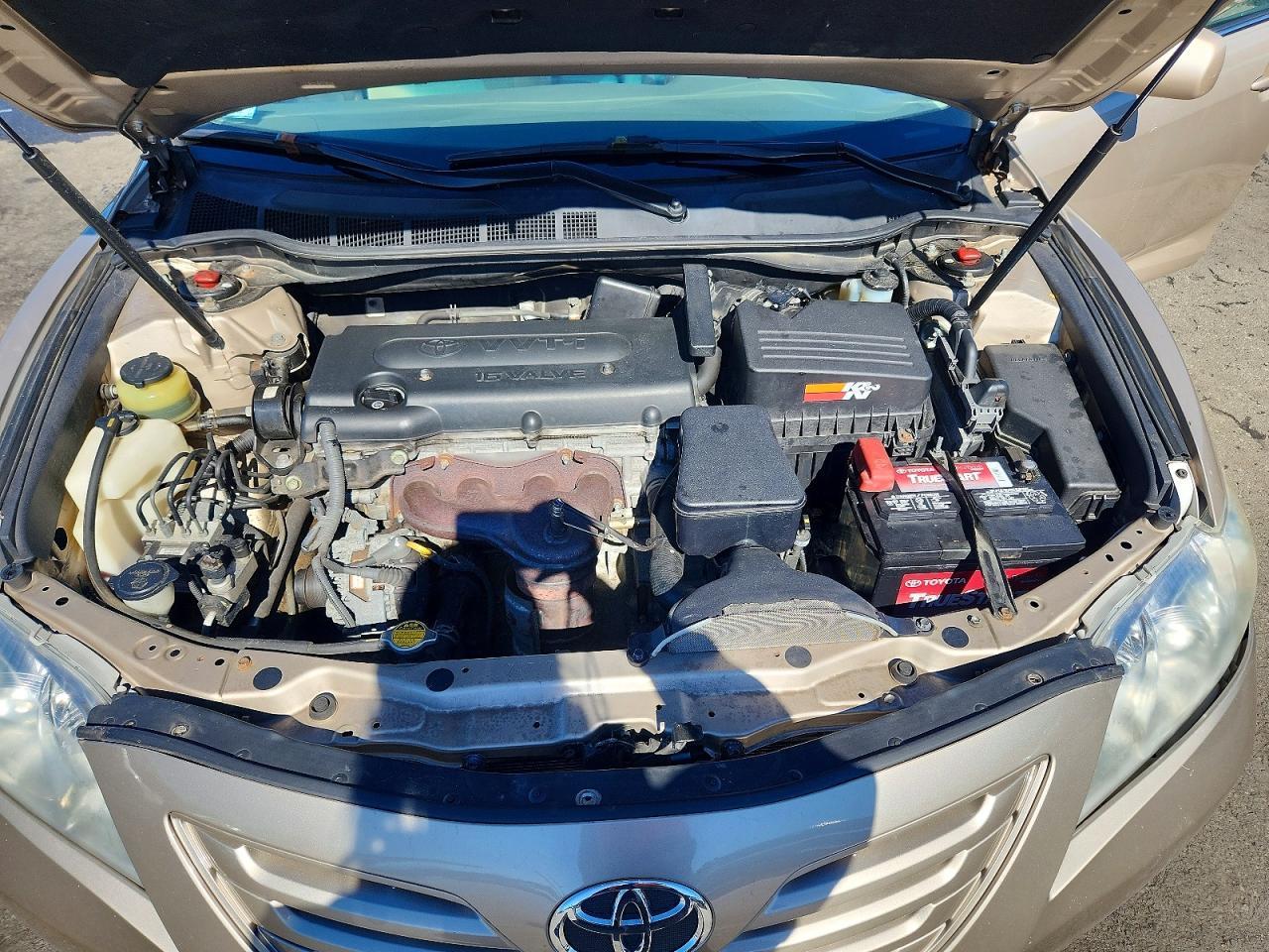 2009 Toyota Camry Base