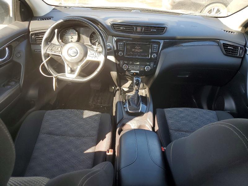 2021 Nissan Rogue Sport sv