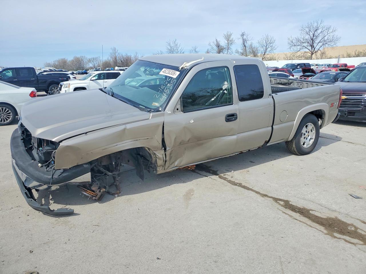 2003 Chevrolet Silverado K1500