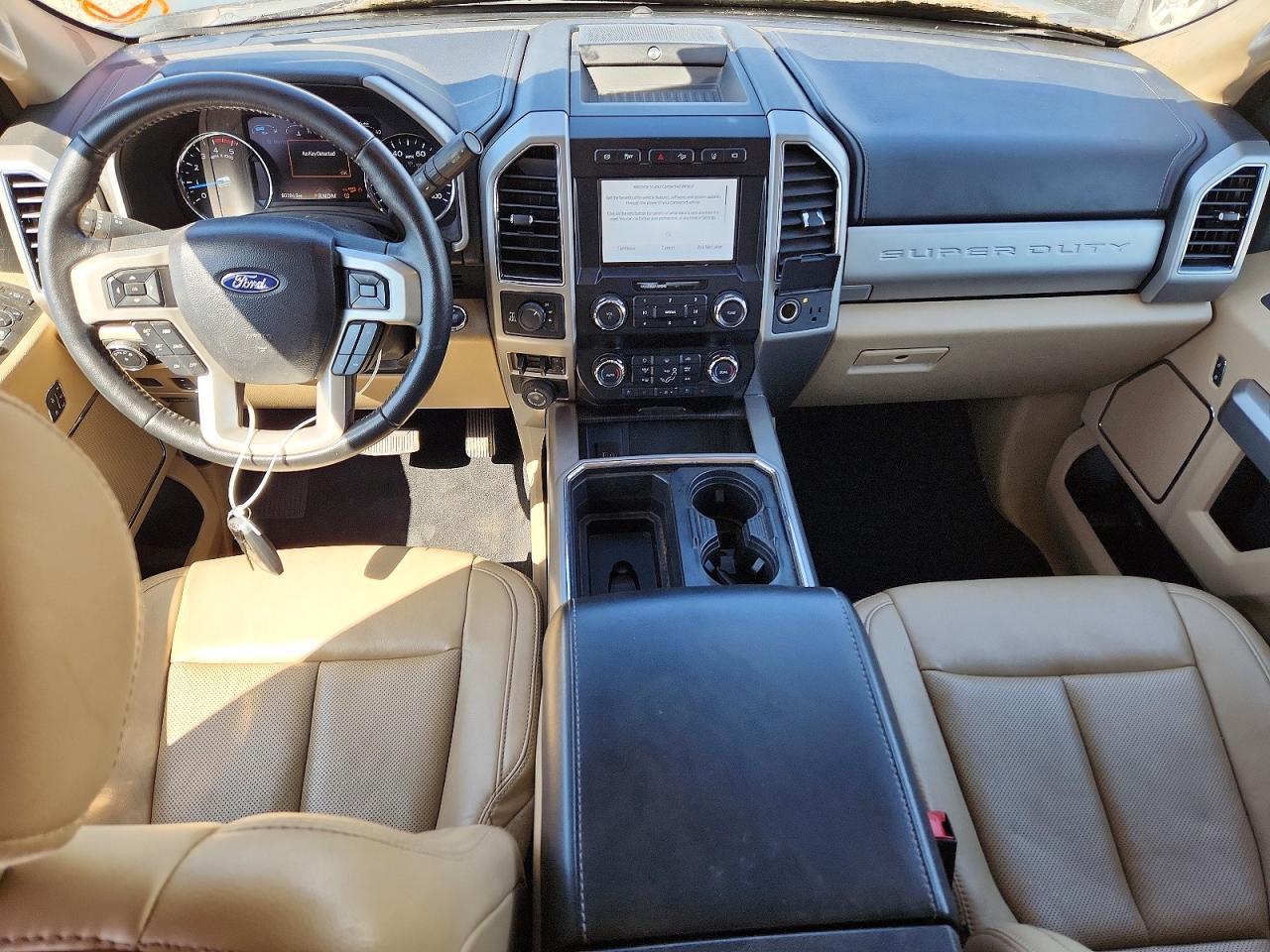 2020 Ford F250 Super Duty
