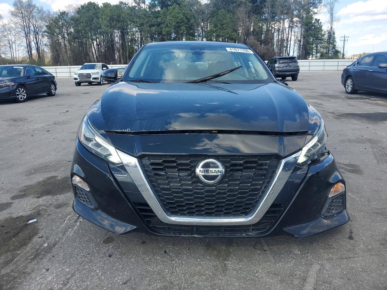 2019 Nissan Altima 2.5 sl