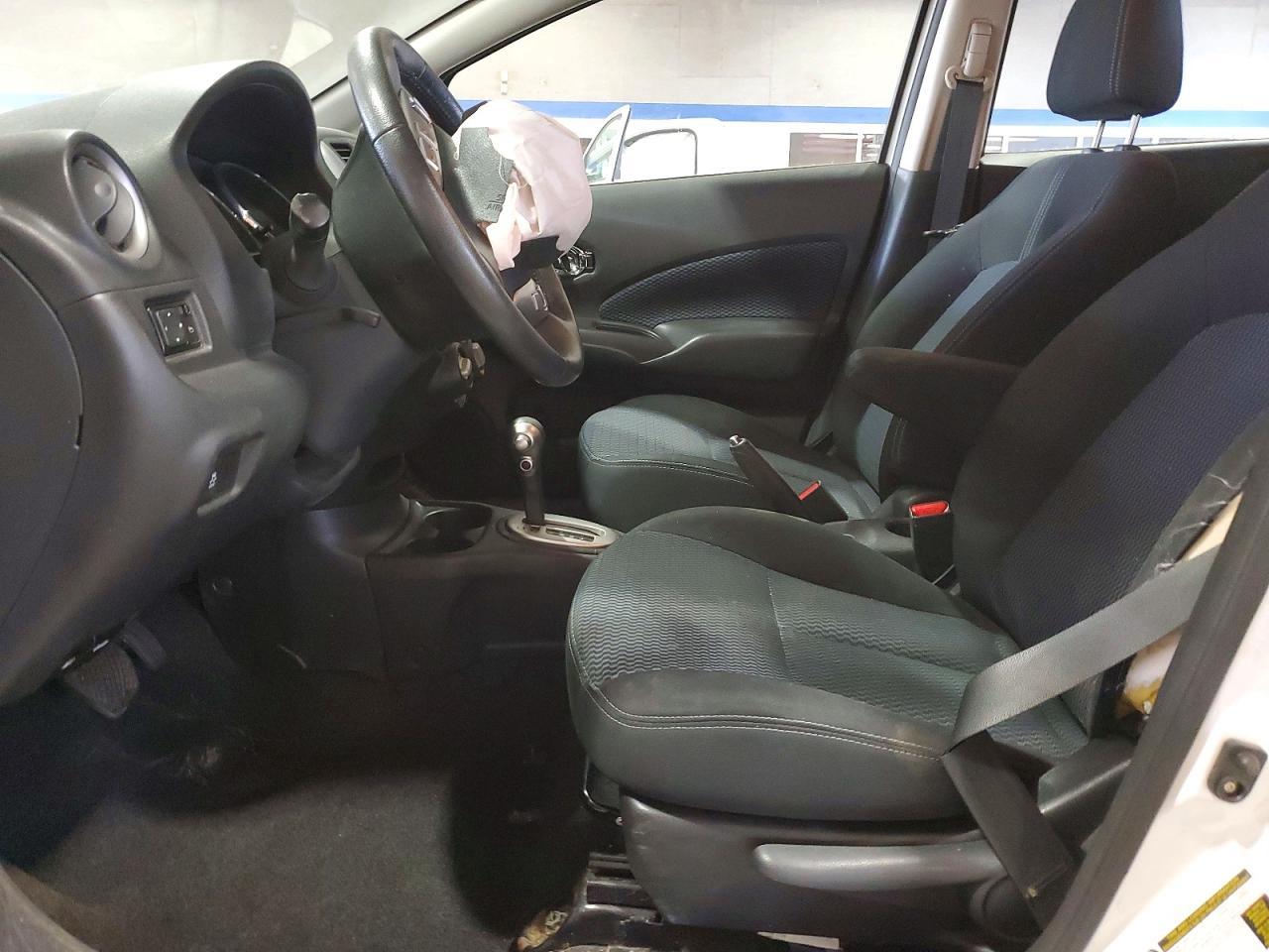 2014 Nissan Versa Note sv