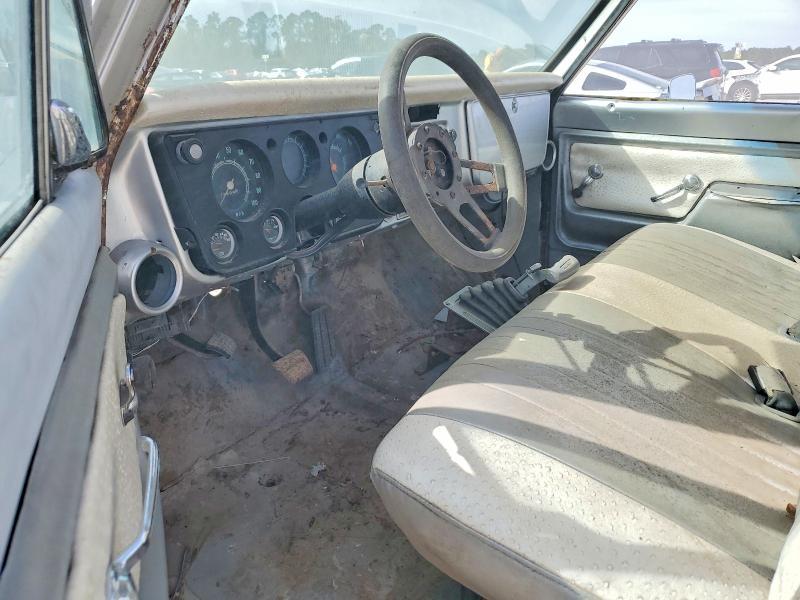 1972 Chevrolet Pickup