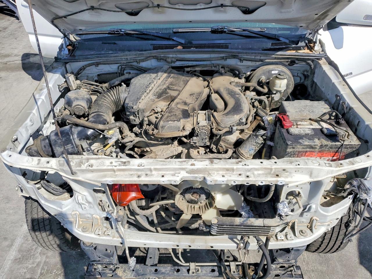 2014 Toyota Tacoma Prerunner V6
