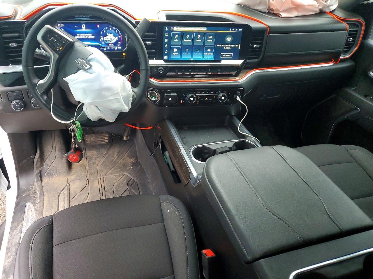 2025 Chevrolet Silverado K2500 Heavy Duty LT