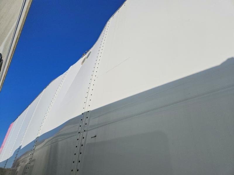 2018 Hyundai Translead Inc 2018 Hyundai Translead VC2530152-JS DRY Van Traile