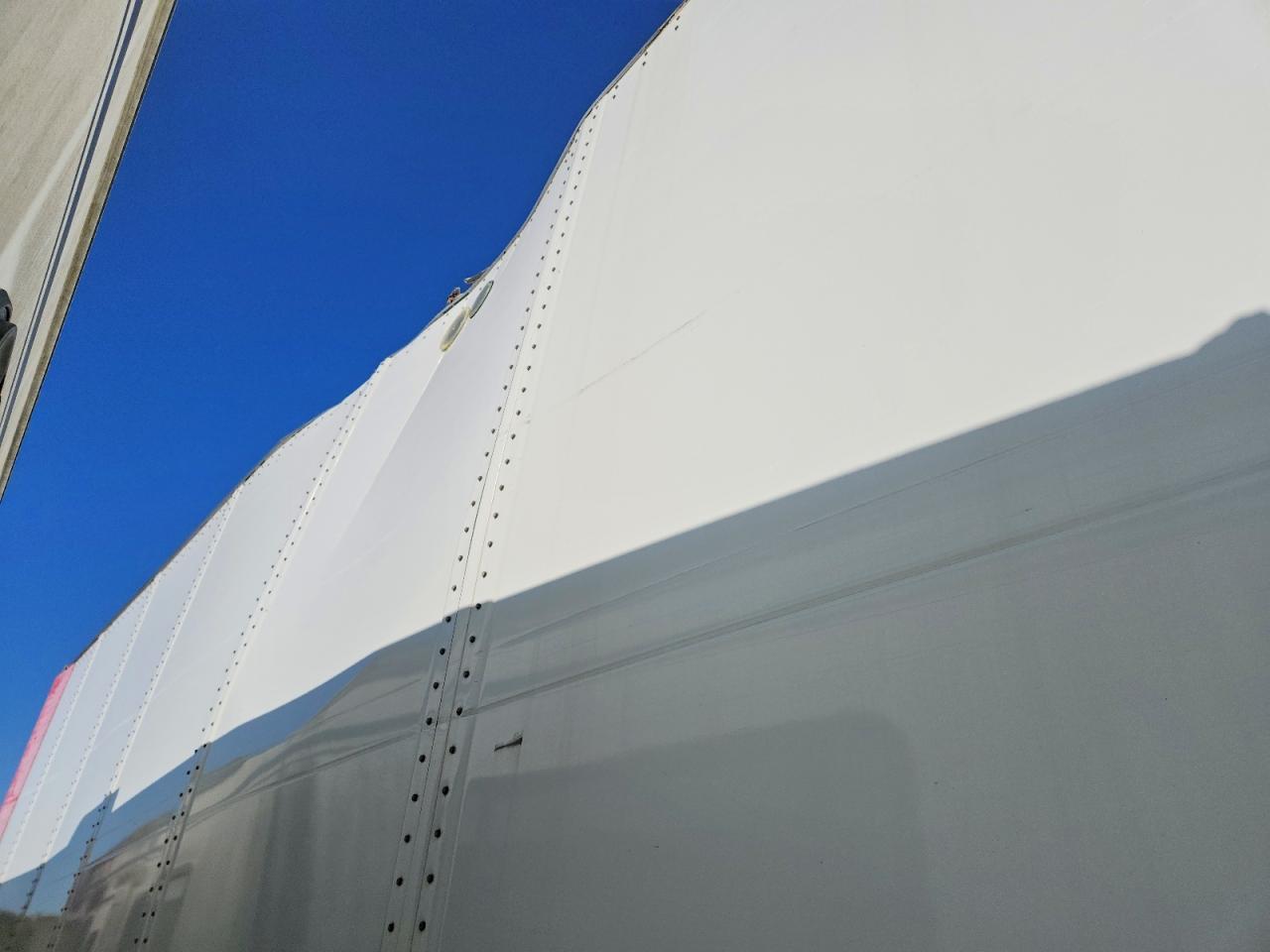 2018 Hyundai Translead Inc 2018 Hyundai Translead VC2530152-JS DRY Van Traile