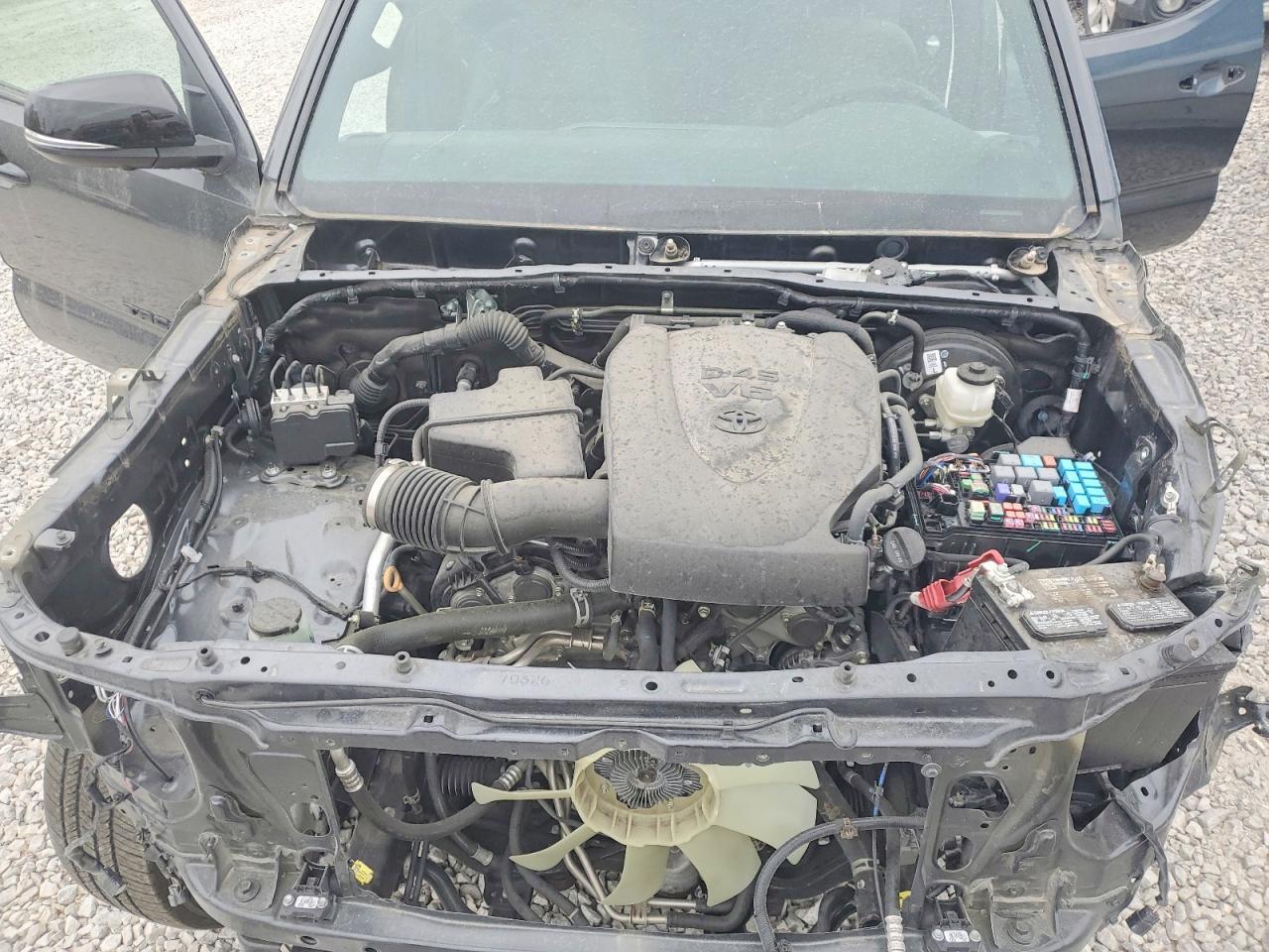 2023 Toyota Tacoma Limited