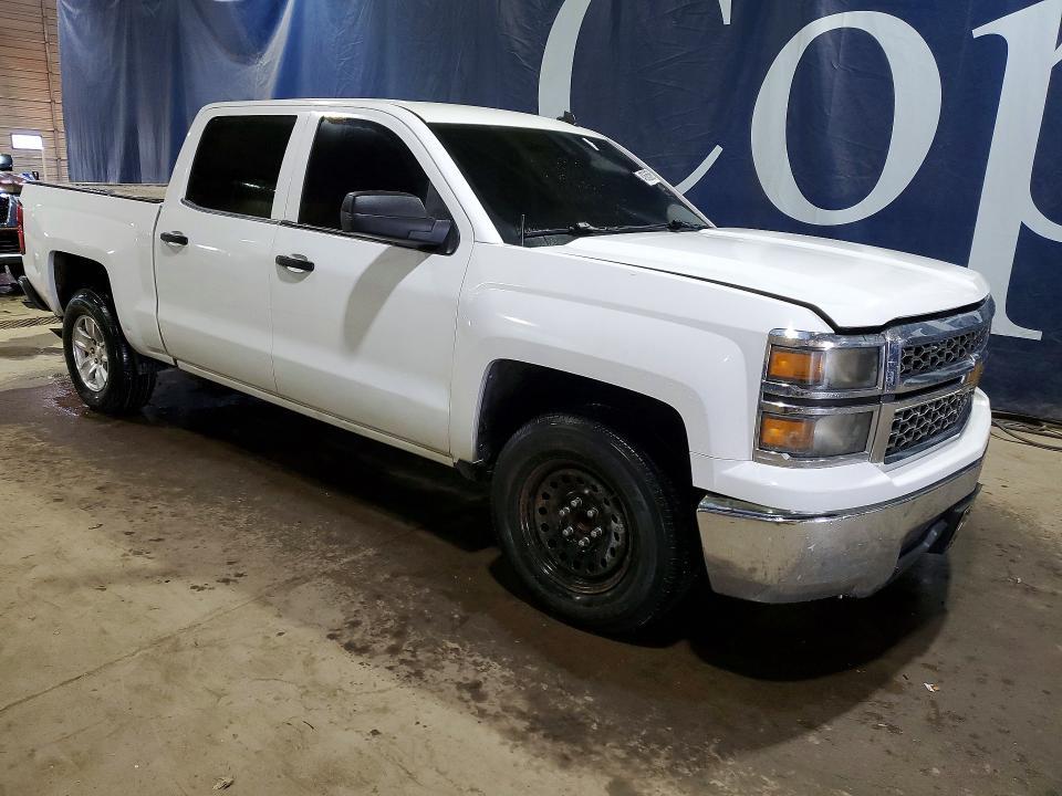 2014 Chevrolet Silverado C1500 LT