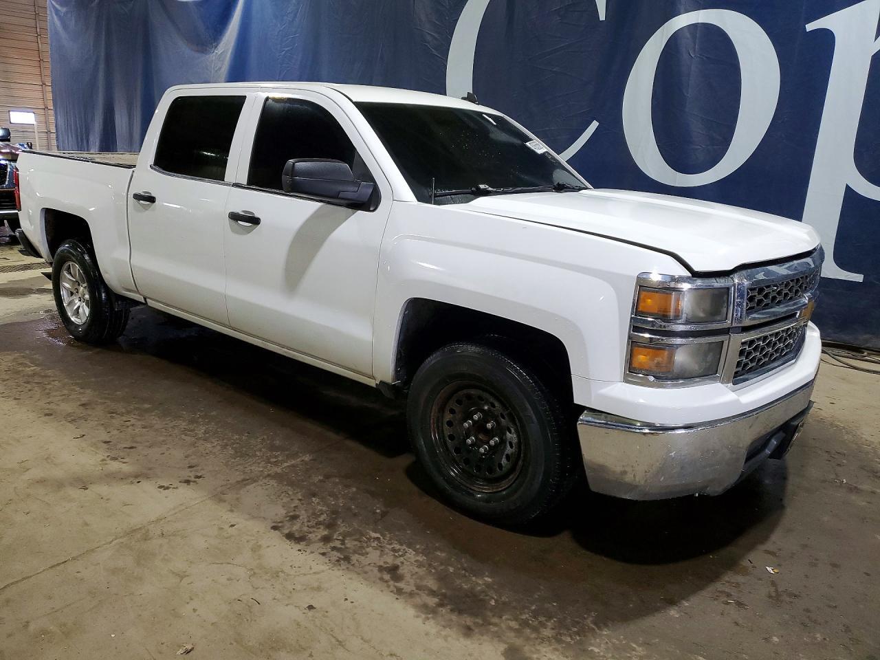 2014 Chevrolet Silverado C1500 LT