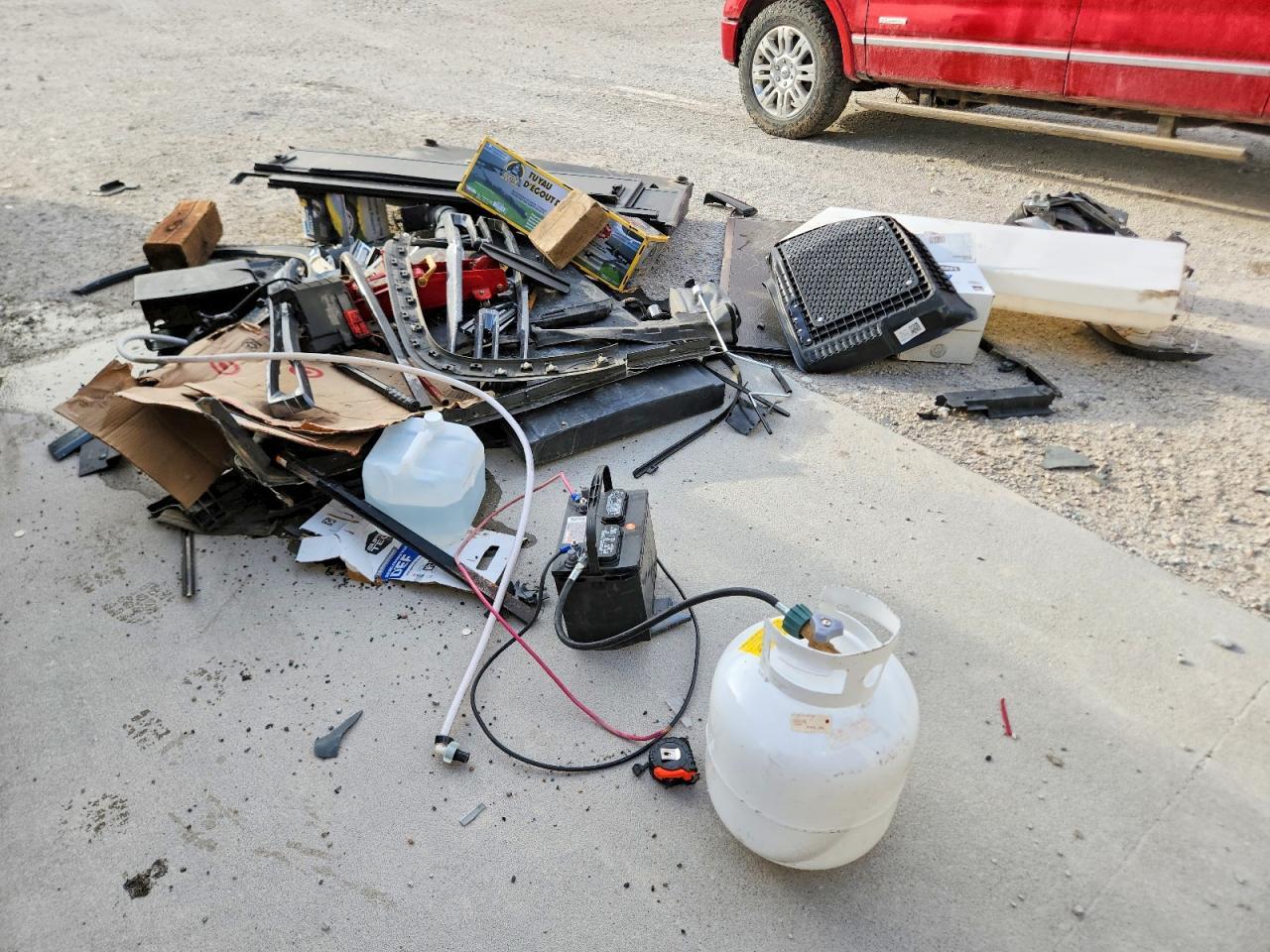 2021 GMC Sierra K1500 AT4