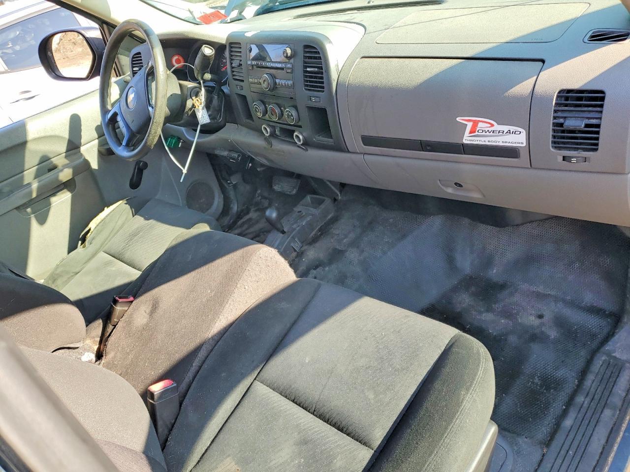 2013 Chevrolet Silverado K1500
