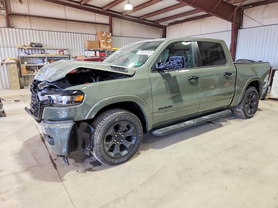 2026 Dodge Ram 1500 big Horn