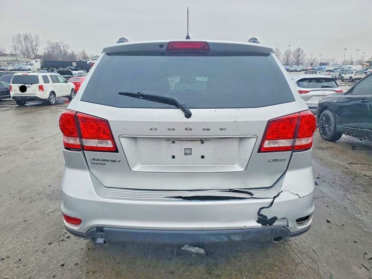 2011 Dodge Journey Crew