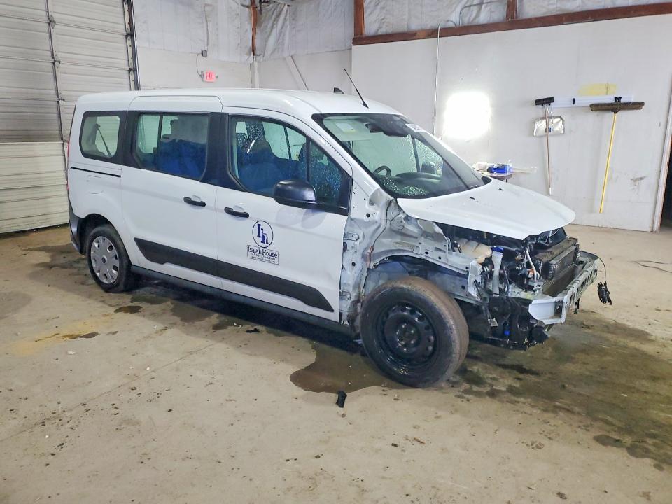 2023 Ford Transit Connect XL