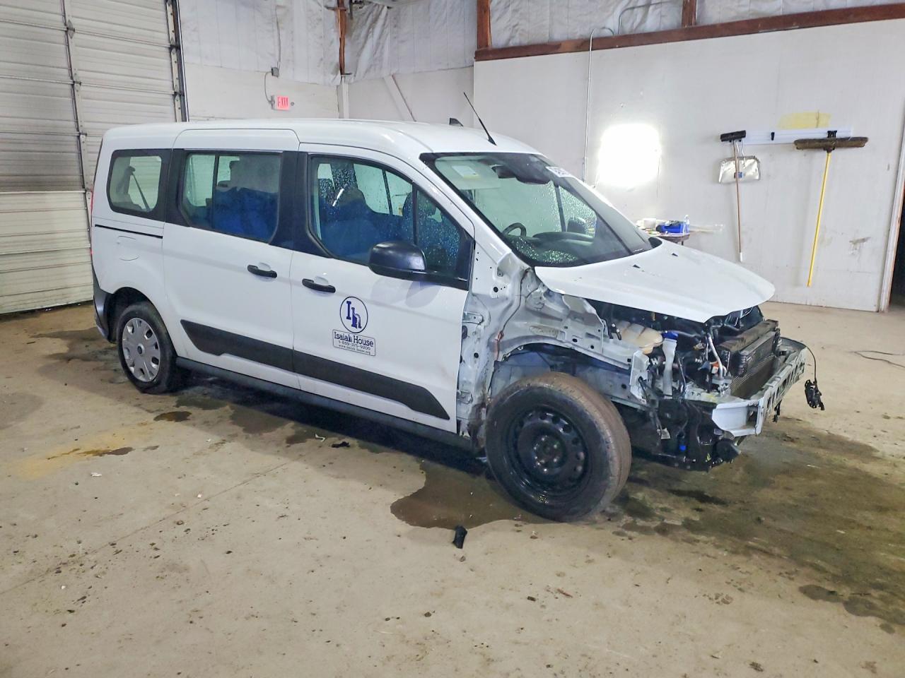 2023 Ford Transit Connect XL