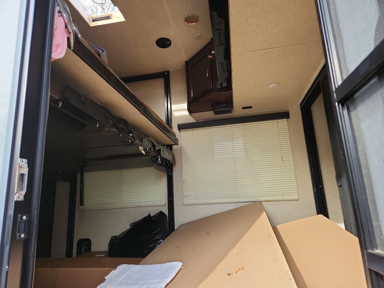 2017 Heartland Rv Cyclone Camper