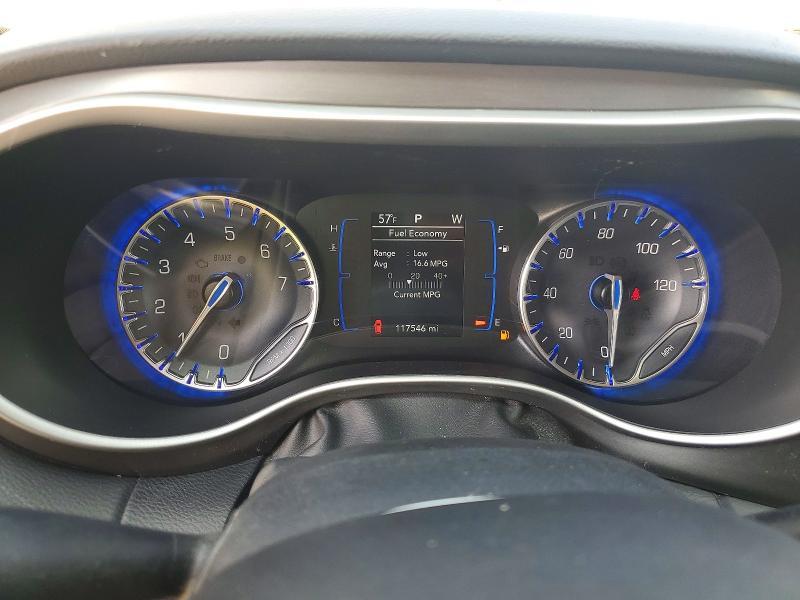 2020 Chrysler Pacifica Touring l