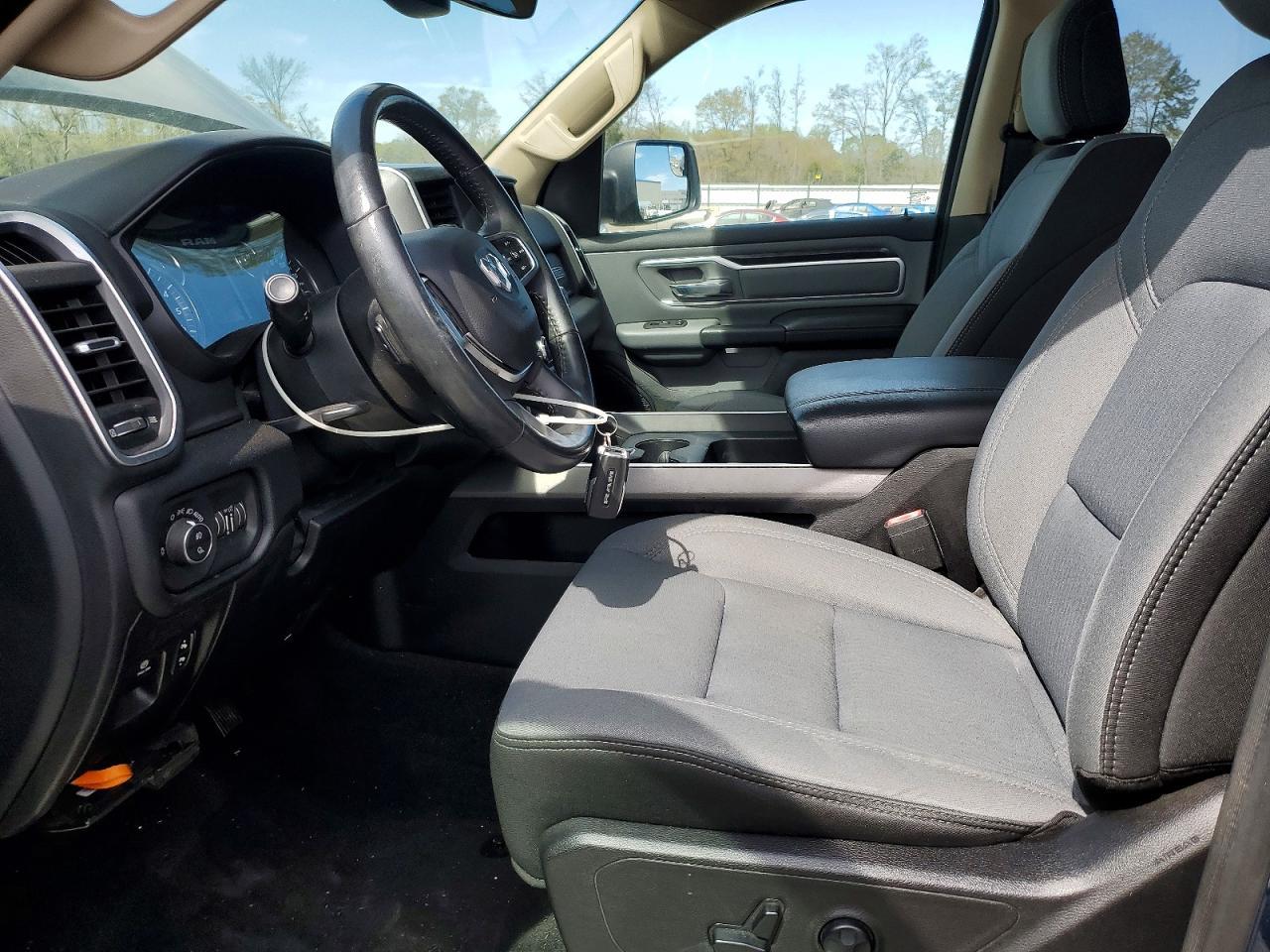 2019 Dodge RAM 1500 BIG Horn