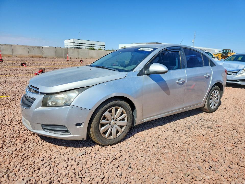 2011 Chevrolet Cruze lt