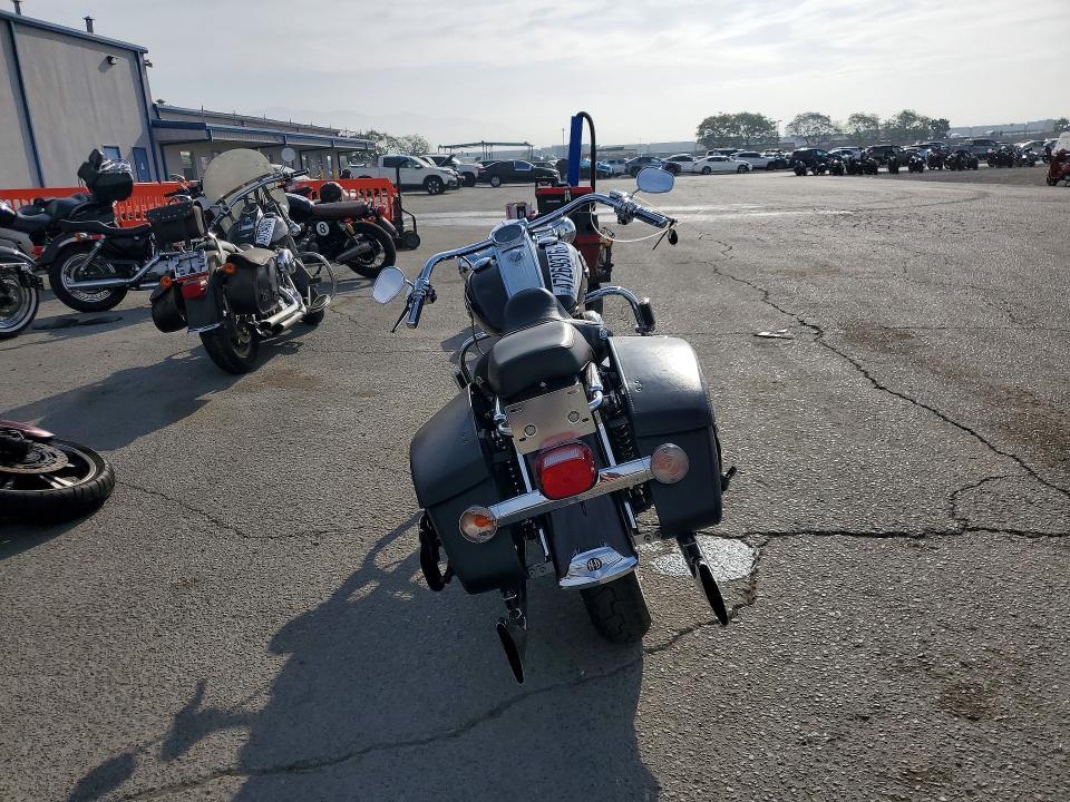 2008 Harley-Davidson Flhrc