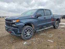 2019 Chevrolet Silverado K1500 Trail Boss Custom en venta en Houston, TX