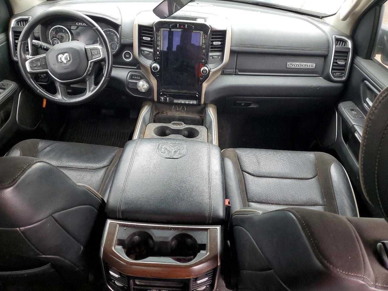 2022 Dodge 1500 Laramie