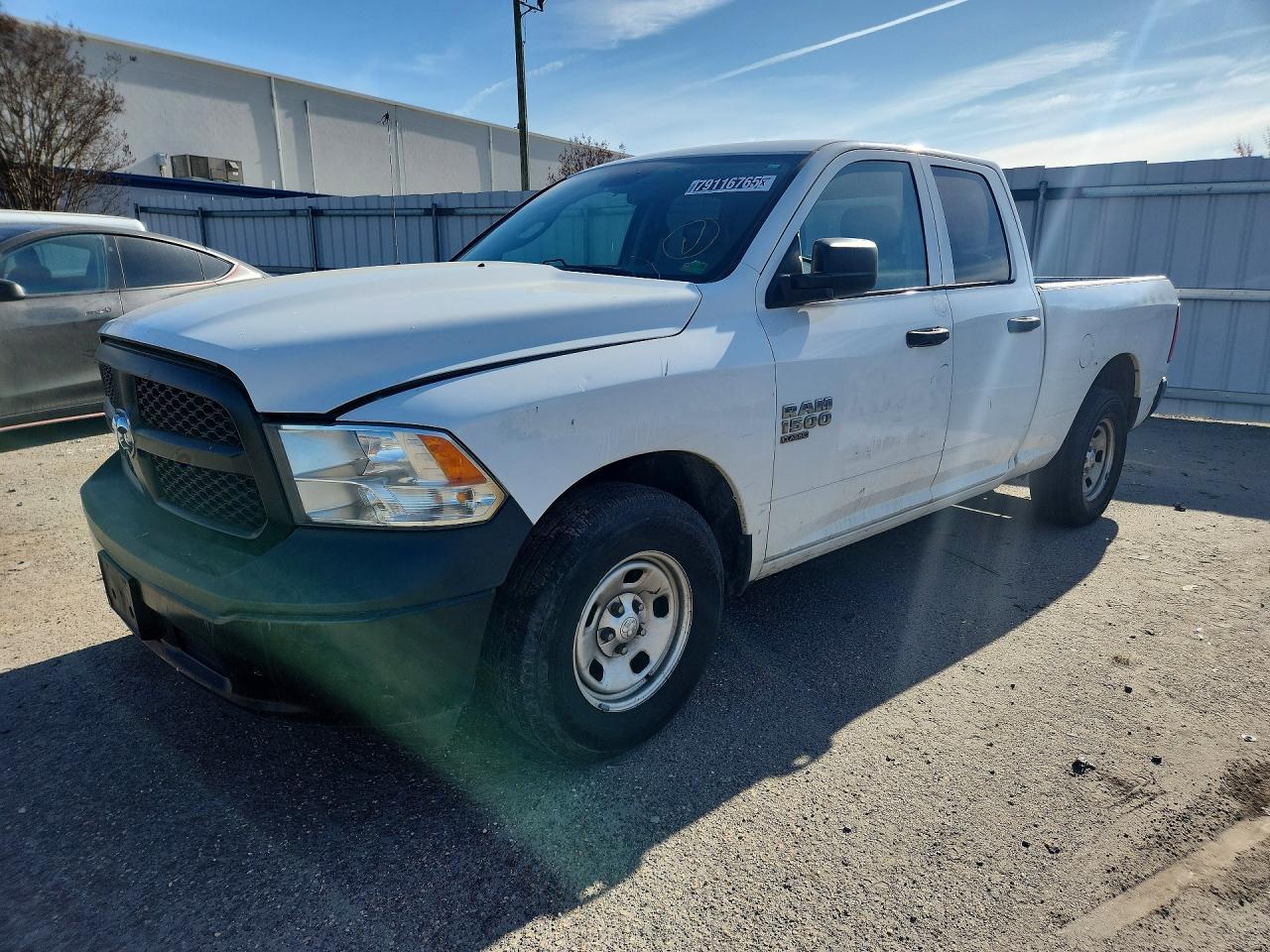 2019 Dodge RAM 1500 Classic Tradesman