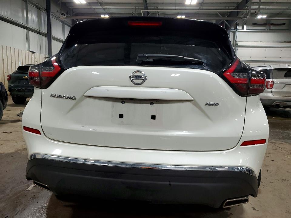 2019 Nissan Murano s