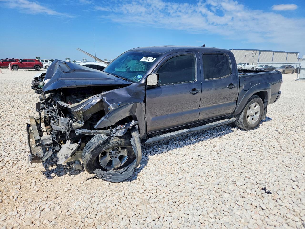 2015 Toyota Tacoma