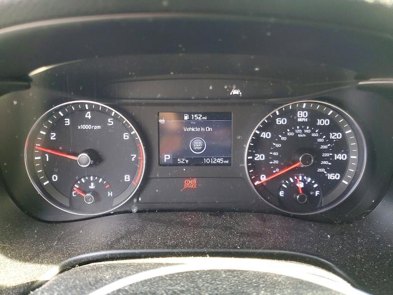 2020 KIA Forte gt Line