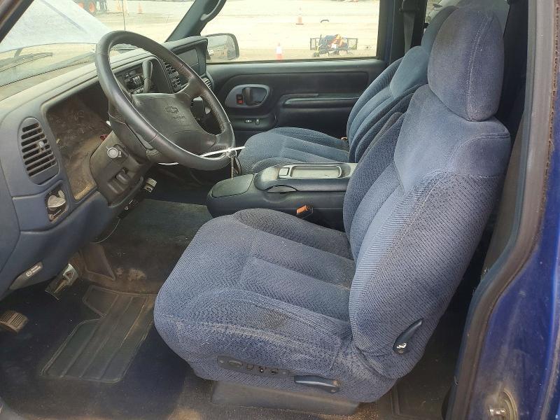 1997 Chevrolet Gmt-400 C1500