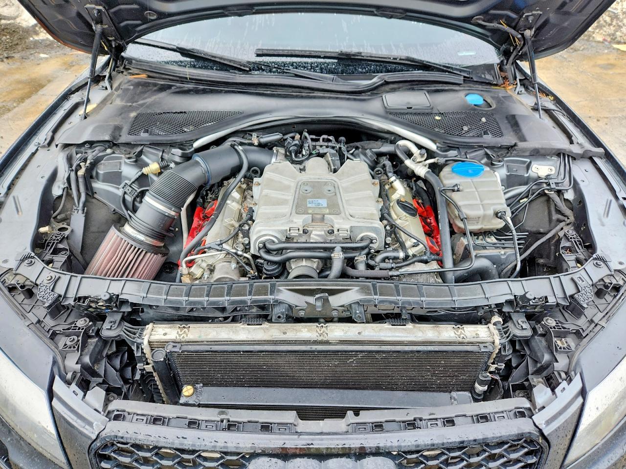 2012 Audi A7 Prestige