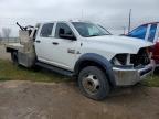 2015 Dodge RAM 5500 Flatbed Truck