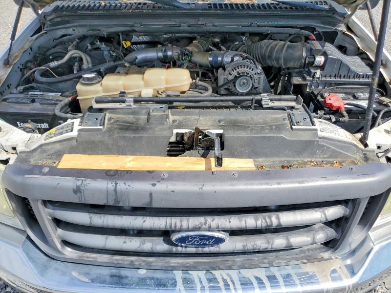 2002 Ford F350 Super Duty Flatbed Truck