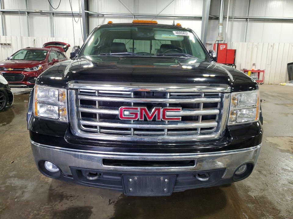 2010 GMC Sierra K1500 slt