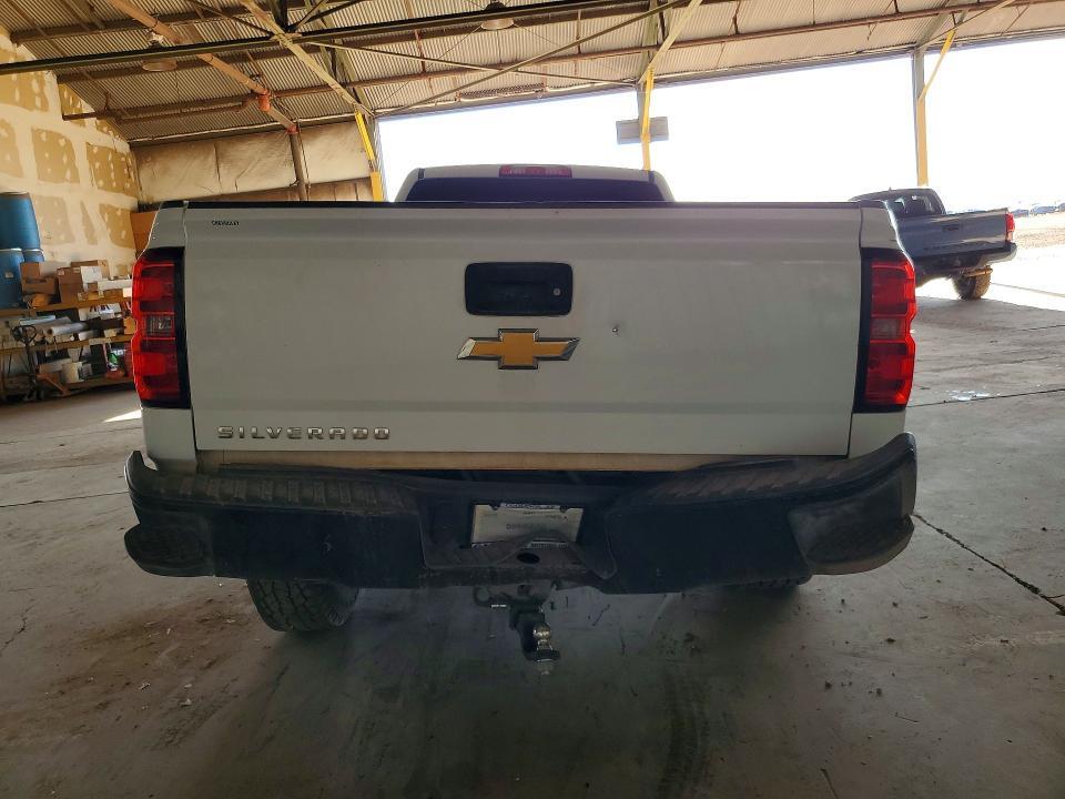 2016 Chevrolet Silverado K1500