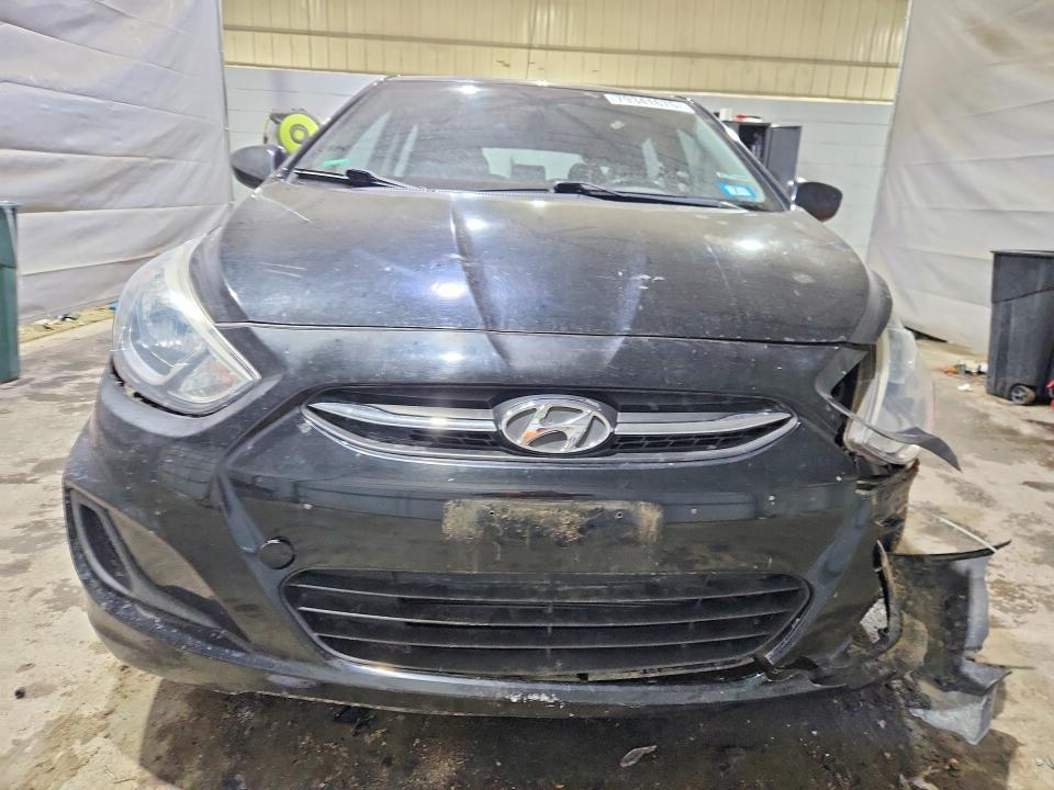 2015 Hyundai Accent