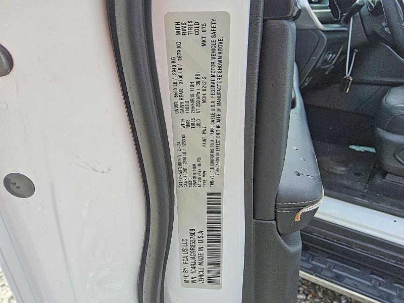 2024 Jeep Grand Cherokee l Laredo