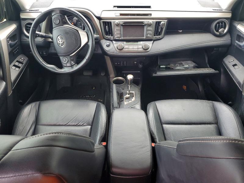 2014 Toyota Rav4 Limited