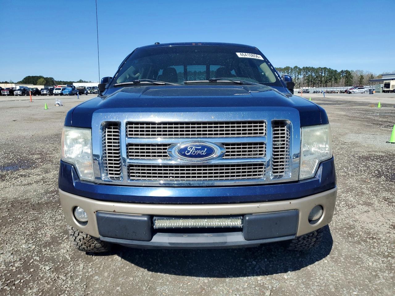 2010 Ford F150 Supercrew