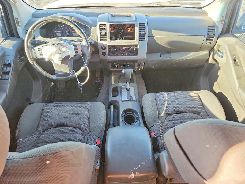 2005 Nissan Frontier SE