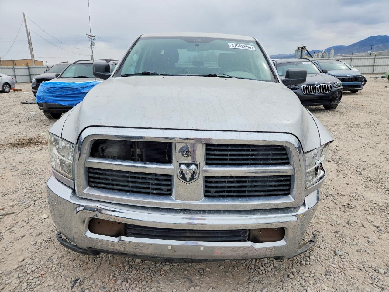 2012 Dodge RAM 2500 ST
