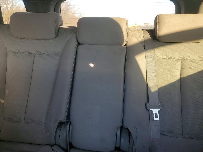 2009 Hyundai Santa fe gls