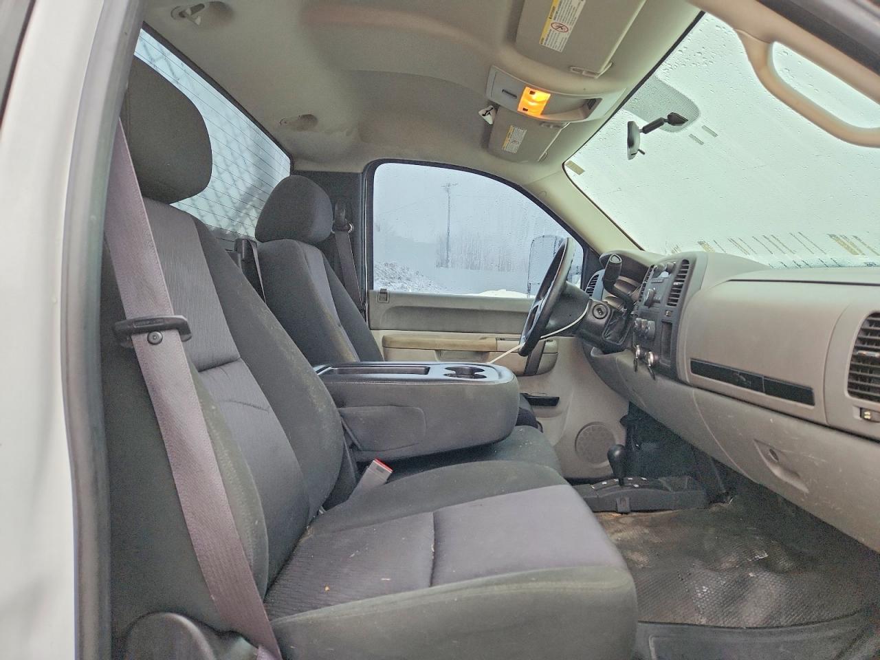 2012 Chevrolet Silverado K2500 Heavy Duty