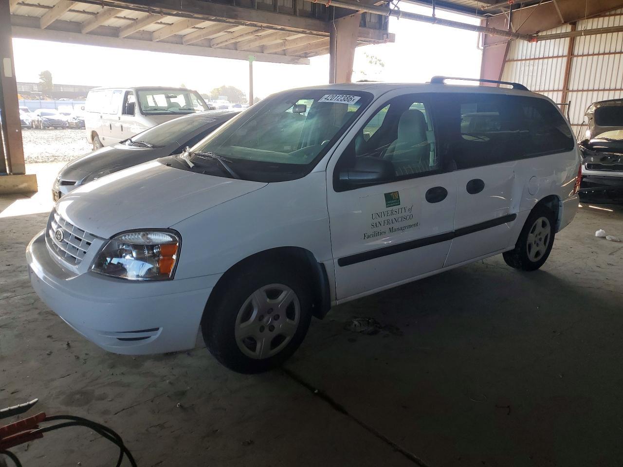 2006 Ford Freestar se