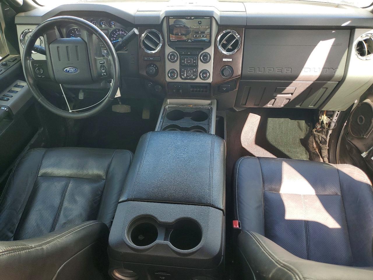 2015 Ford F250 Super Duty
