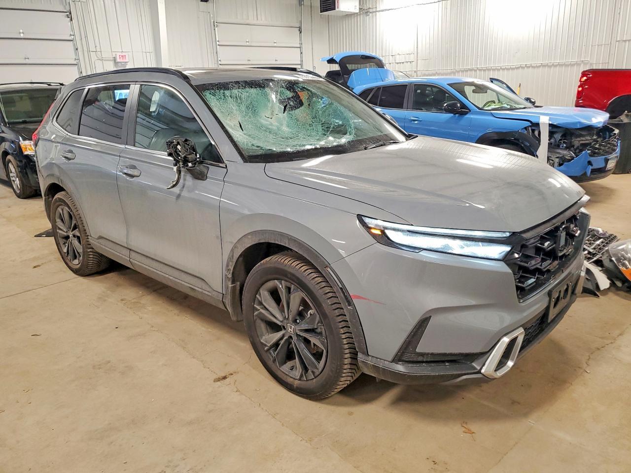 2023 Honda Cr-v Sport Touring